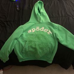 Spider Hoodie 