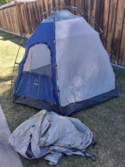 3 person tent complete