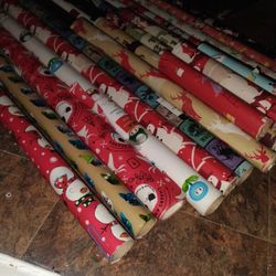 Christmas Wrapping Paper