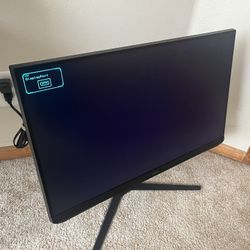 new perfect condition samsung gaming monitor 