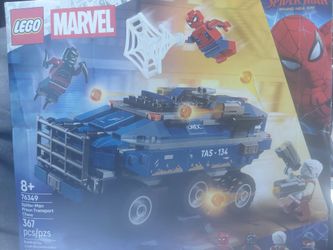 Lego MARVEL
