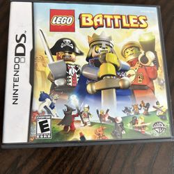 LEGO Battles for Nintendo