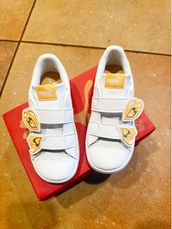 Toddler girl shoes