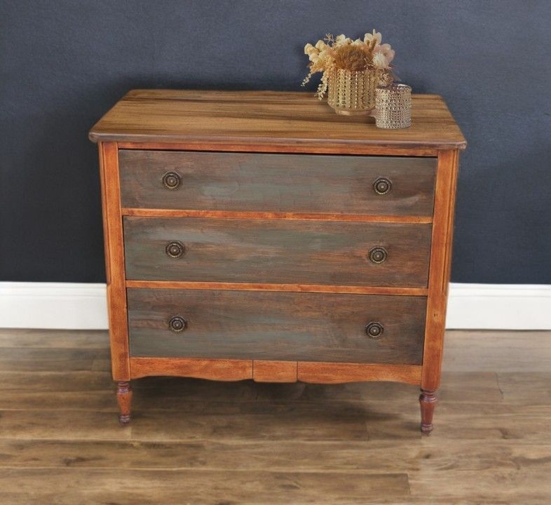 Antique Restored Dresser.