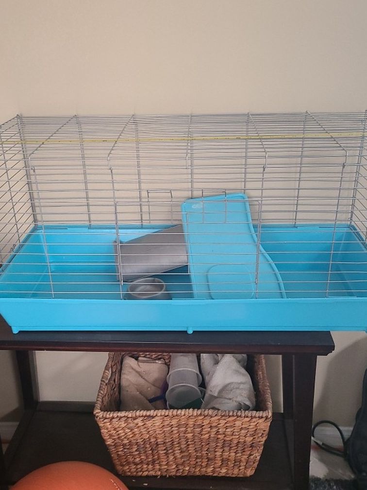 Hamster, Ferret, Rabbit, Mouse Cage