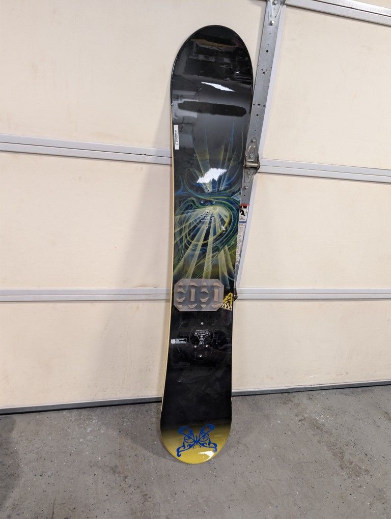 Burton 155cm Snowboard