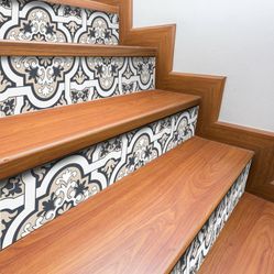 Stair Riser Deco Strips
