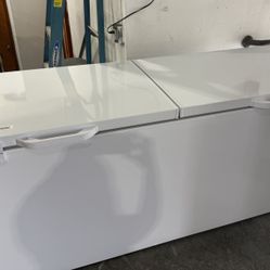 Element Chest Freezer 79” Wide