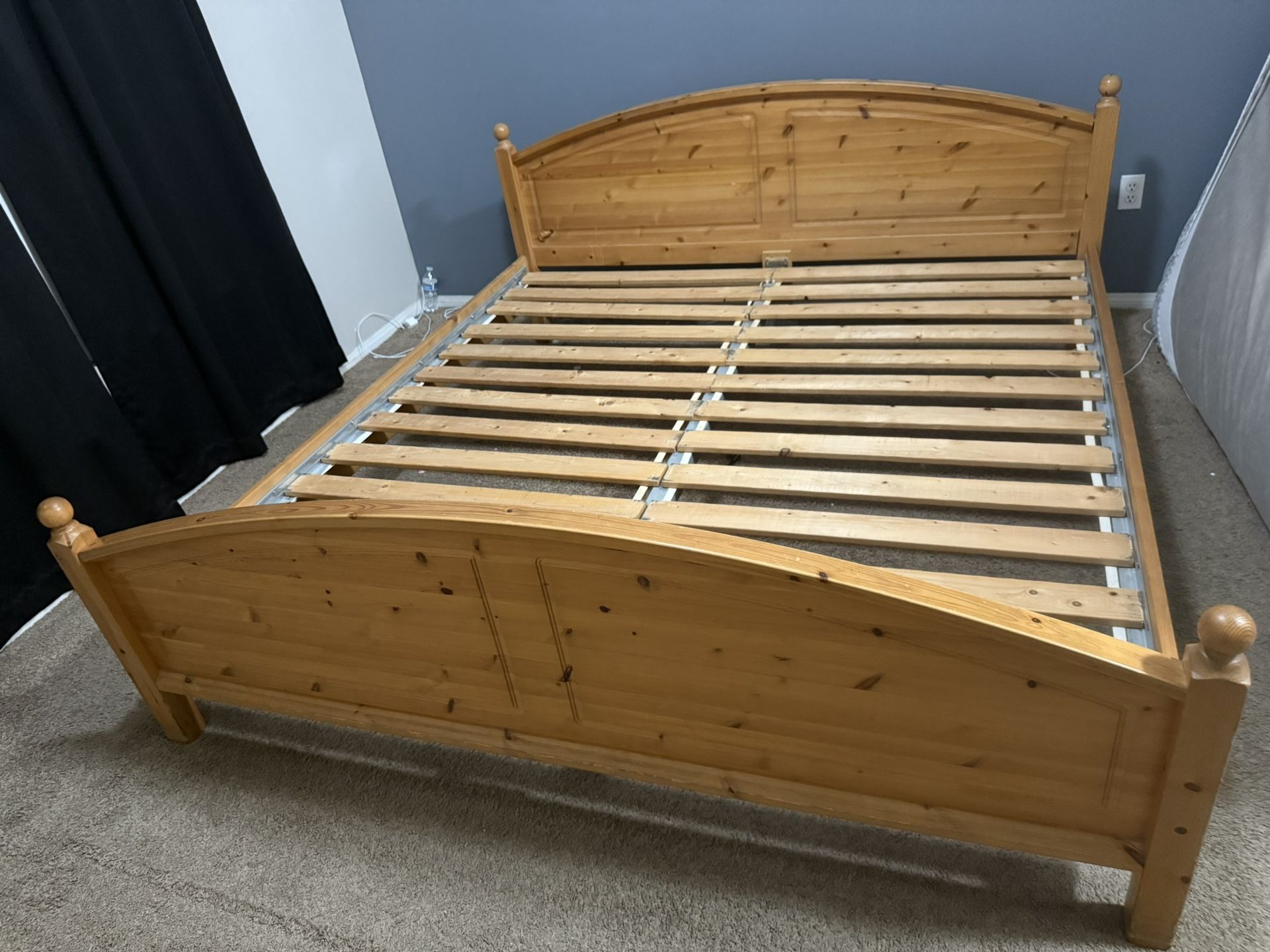 King Size Bed Frame