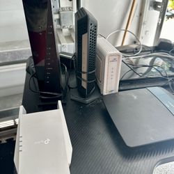 Modem Routers 