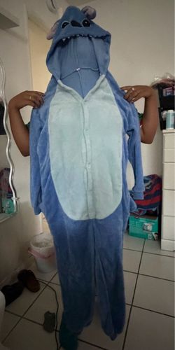 Stitch Costume