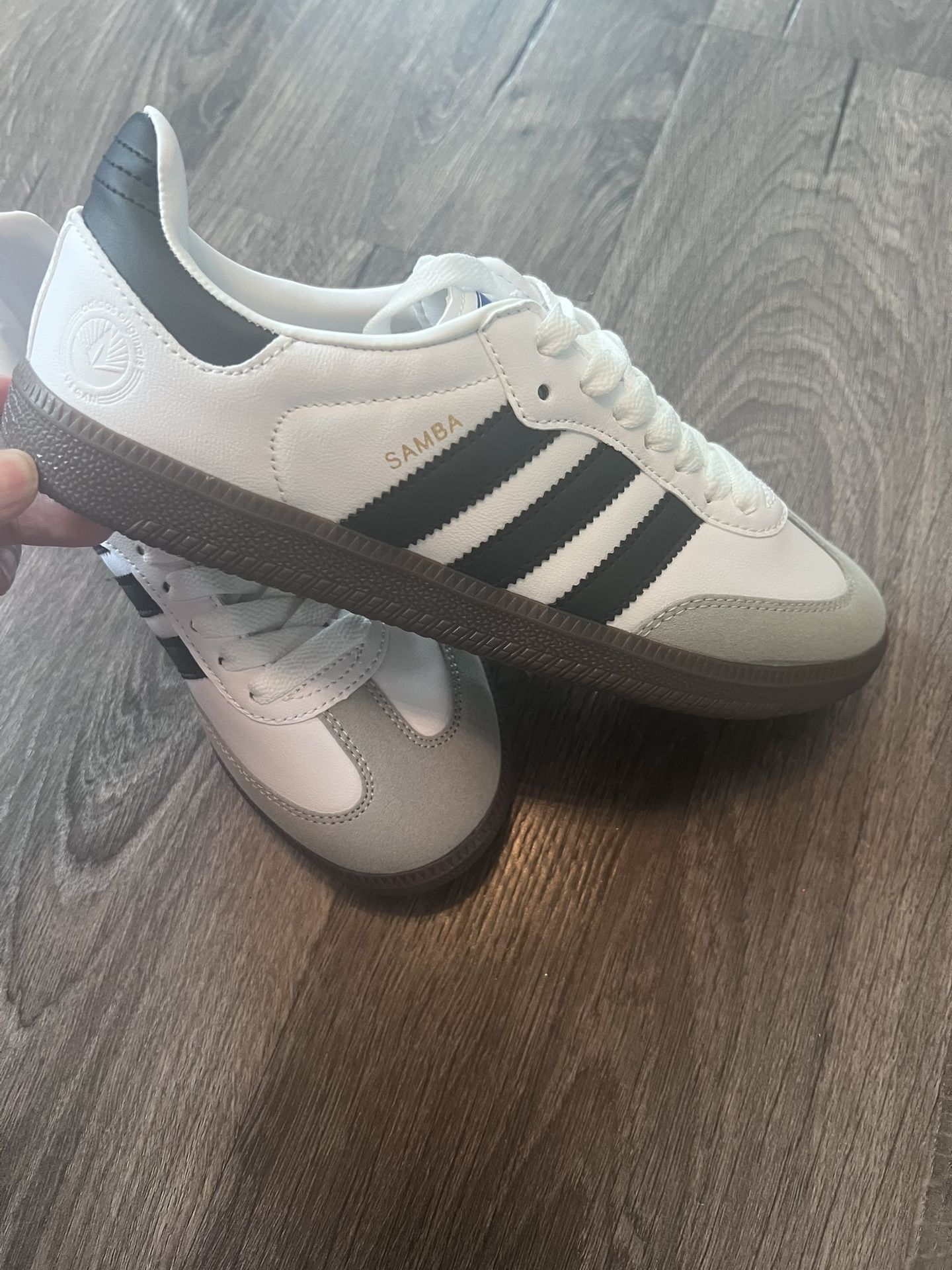 New Adidas Sambas