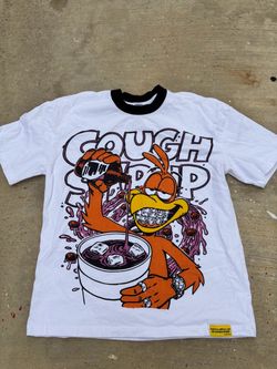 Awlful lot of cough syrup