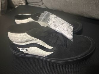 Vans Old Skool Black and White Sneakers