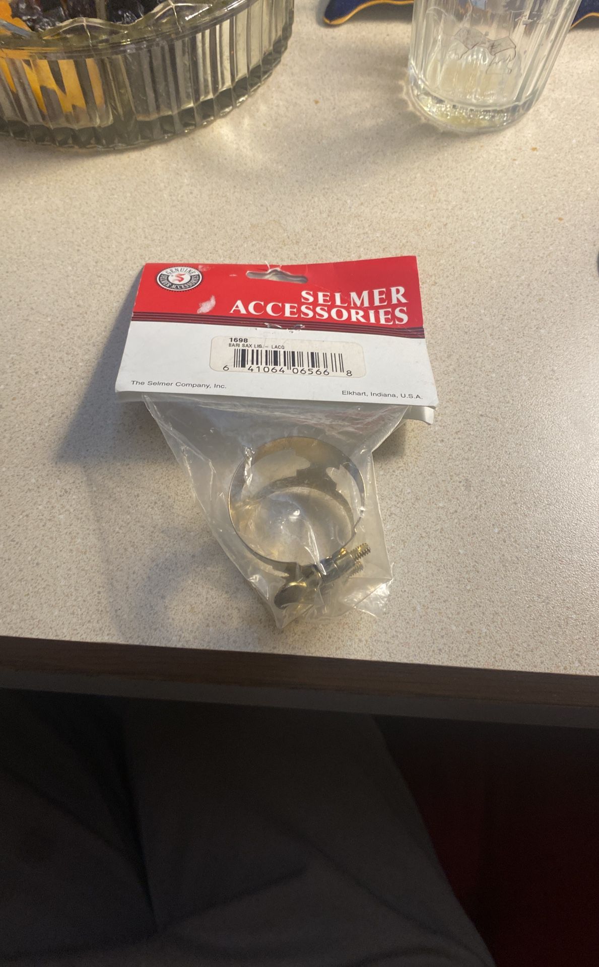 Selmer Baritone Saxophone Ligature