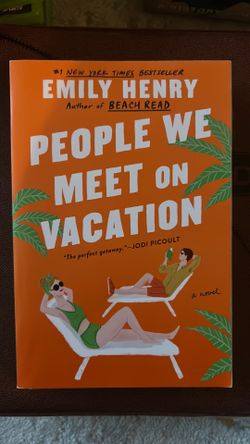 People We Meet on Vacation - Emily Henry
