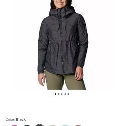 Columbia Lillian Ridge ii Rain Jacket