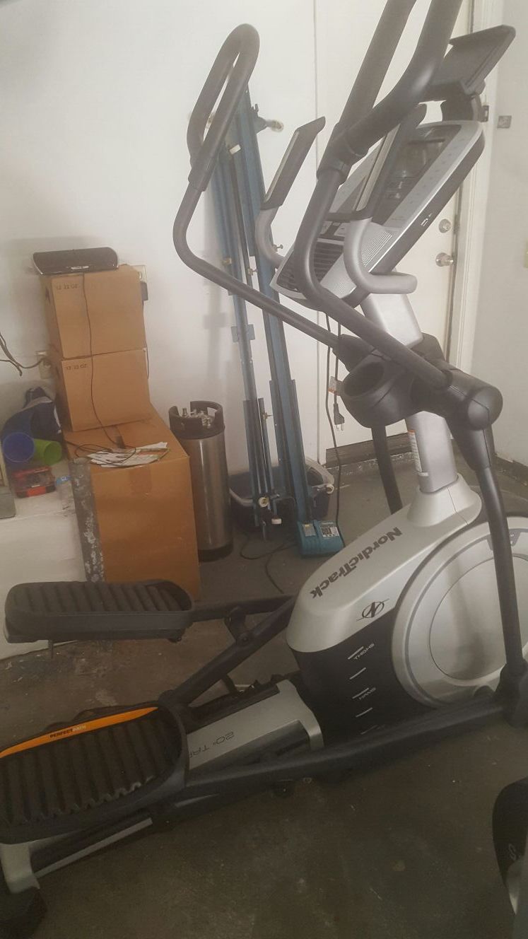 NordicTrack C 9.5 Elliptical