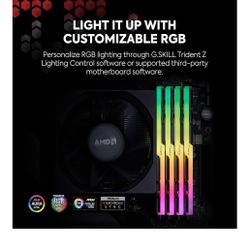 G.Skill Trident Z Neo 32gb DDR4 3600 Ram