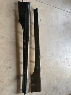 Zn6 Side Skirts Pair