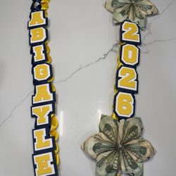 Graduation Leis🎓