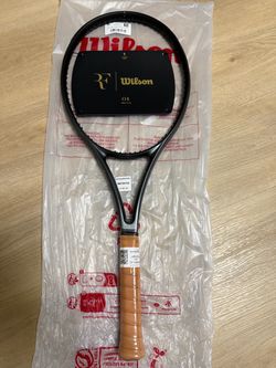 Wilson RF 01 Pro Laver Cup Tennis Racket 4 1/4