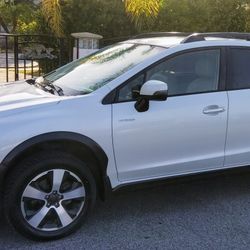 Subaru Crosstrek XV 2014