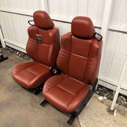2023 Challenger Hellcat Jailbreak Full Red Leather Interior Immaculate Condition 