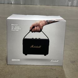 Marshall Kilburn II Portable Bluetooth Speaker Gen 2