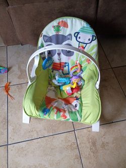 Baby Rocker