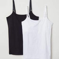 Nursing Tank tops H&M 