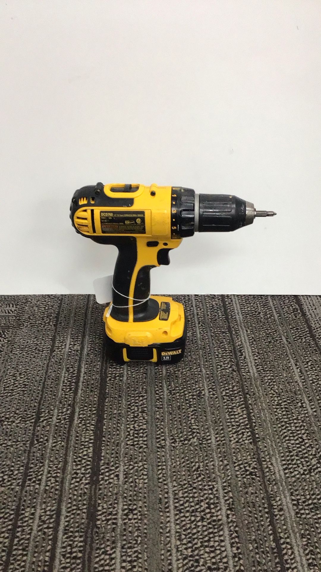 Dewalt Drill