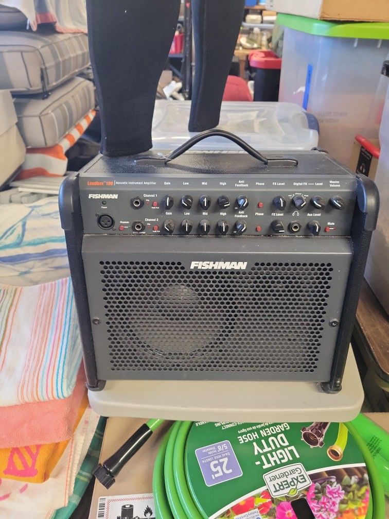FishmanLoudbox