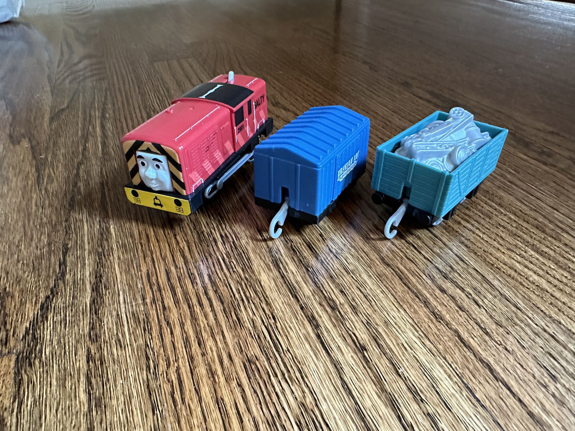 Thomas & Friends Track Master Salty Train