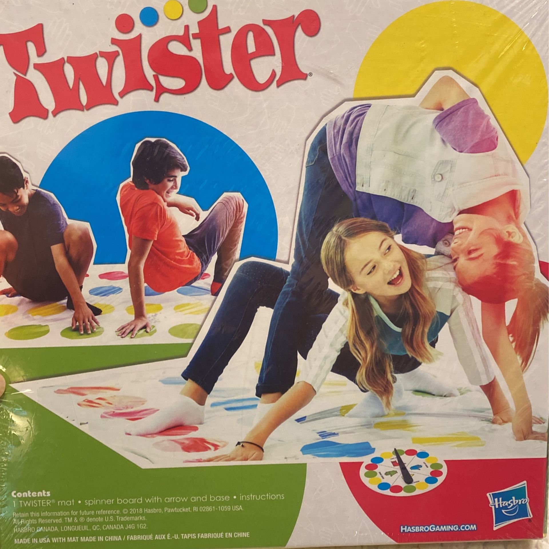 Twister New Sealed