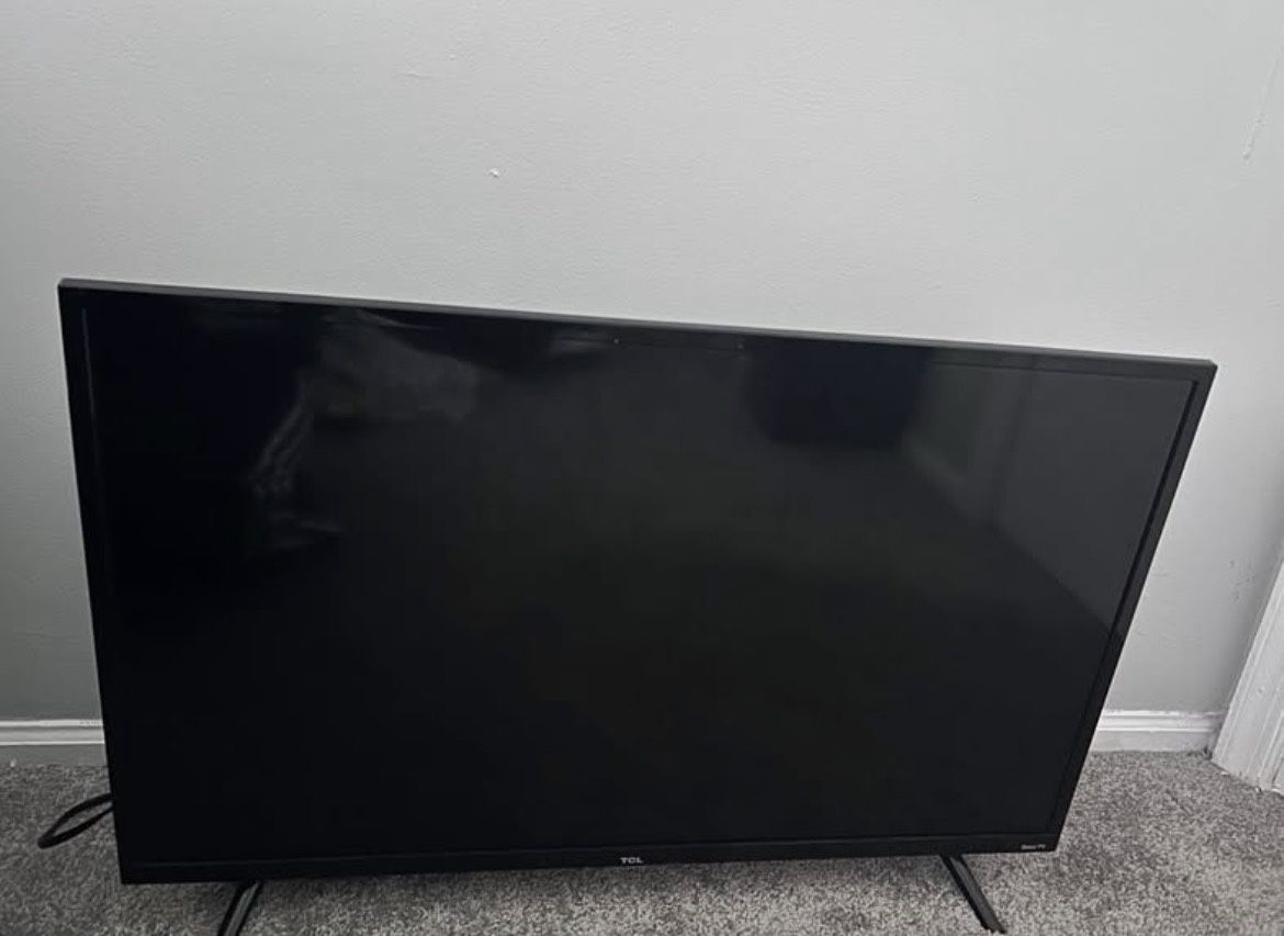 32 Inch TSL Roku Remote