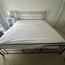 King Size Bed Frame