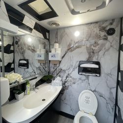 Restroom Trailers