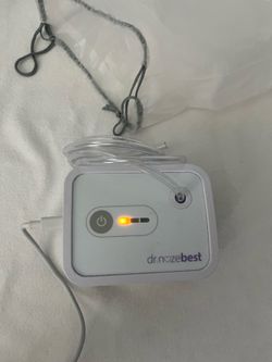 Dr. Nozebest open box Nasal aspirator