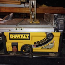 DEWALT
15 Amp Corded 10 in. Compact Job Site Table Saw with Site-Pro Modular Guarding System
