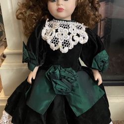 Porcelain Doll