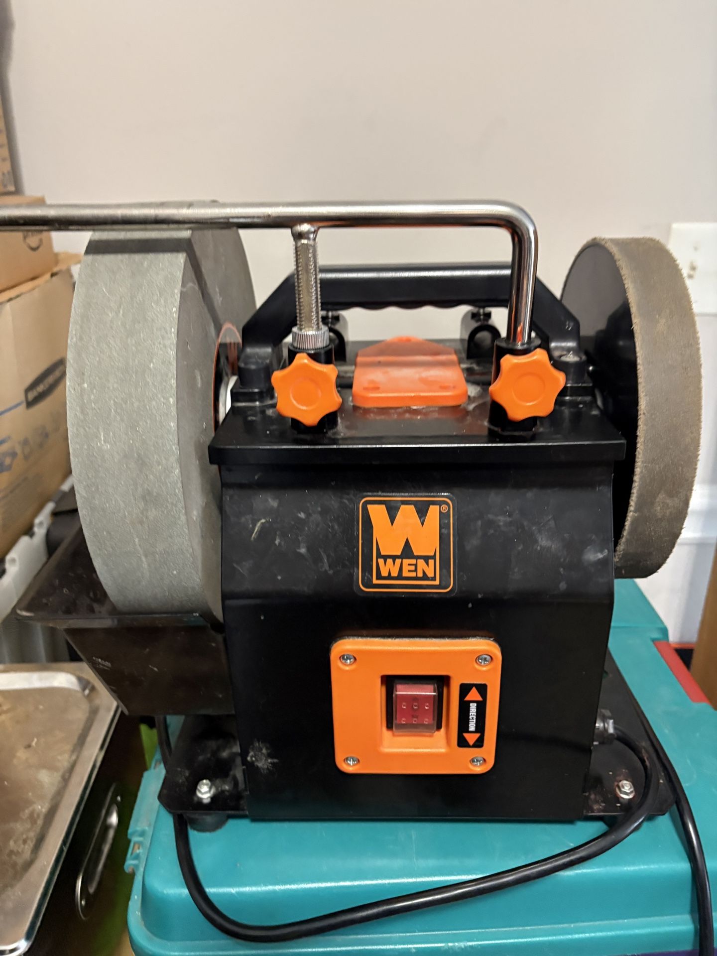 WEN Wet Dry Sharpener - Motor not working Plus Accessories