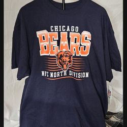 NFL Denver Broncos T Shirt Mens and 2XL Apparel Short Sleeve