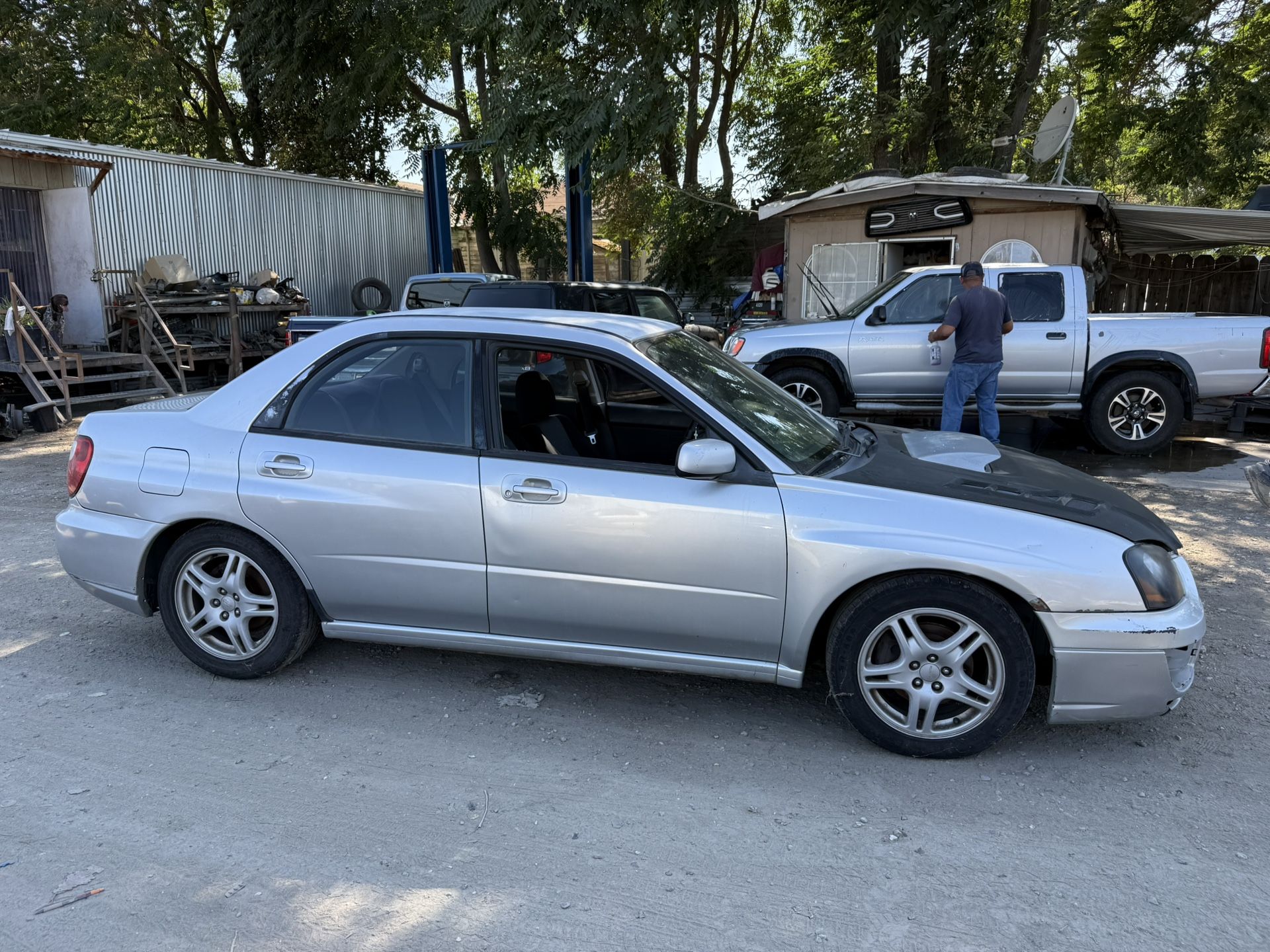 2004 subaru impreza ***for Parts Only***