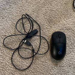 Logitech G Pro Wireless Mouse 