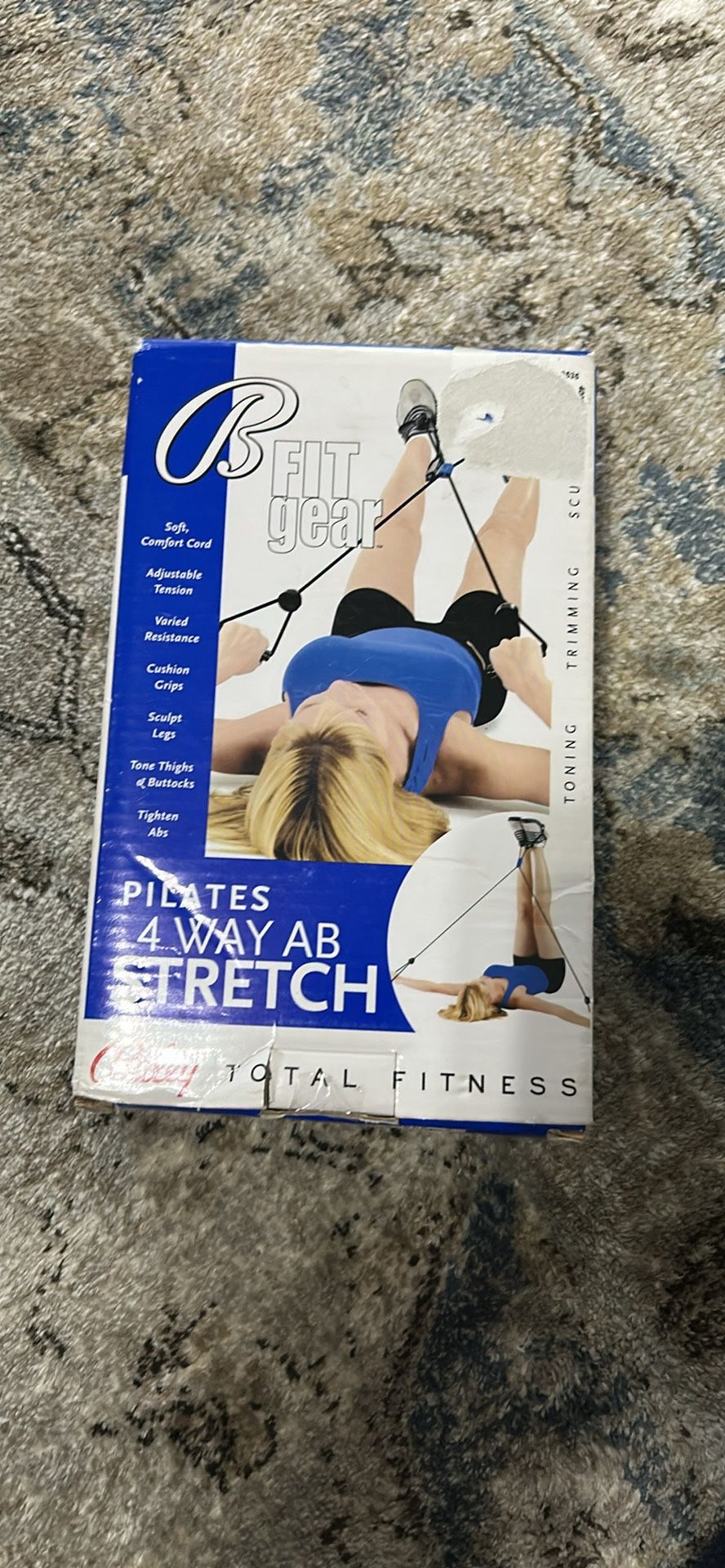 Bally Total Fitness 