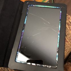 Middle Amazon Tablet Need To Fix The Screen
