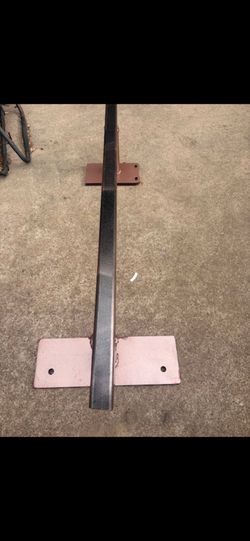 Skate grind rail