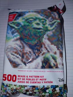 Beads and pattern kit