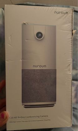 Nuroum conferencing camera